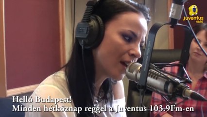 Péter Szabó Szilvia - Bíbormadárka - élő