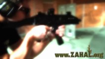 ZAHAL - CZ SCORPION EVO 3 A1