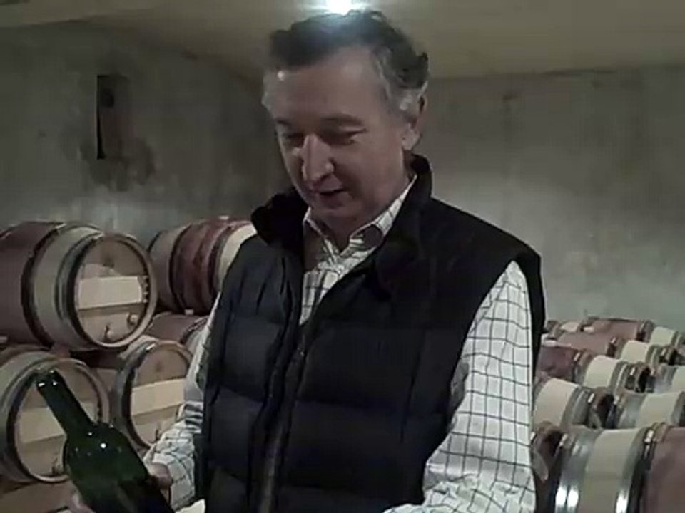 Jacques Thienpont of Chateau Le Pin