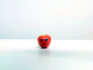 parodie pub 5 fruits et légumes