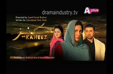 Kaneez Episode 82 Promo 7 June 2015