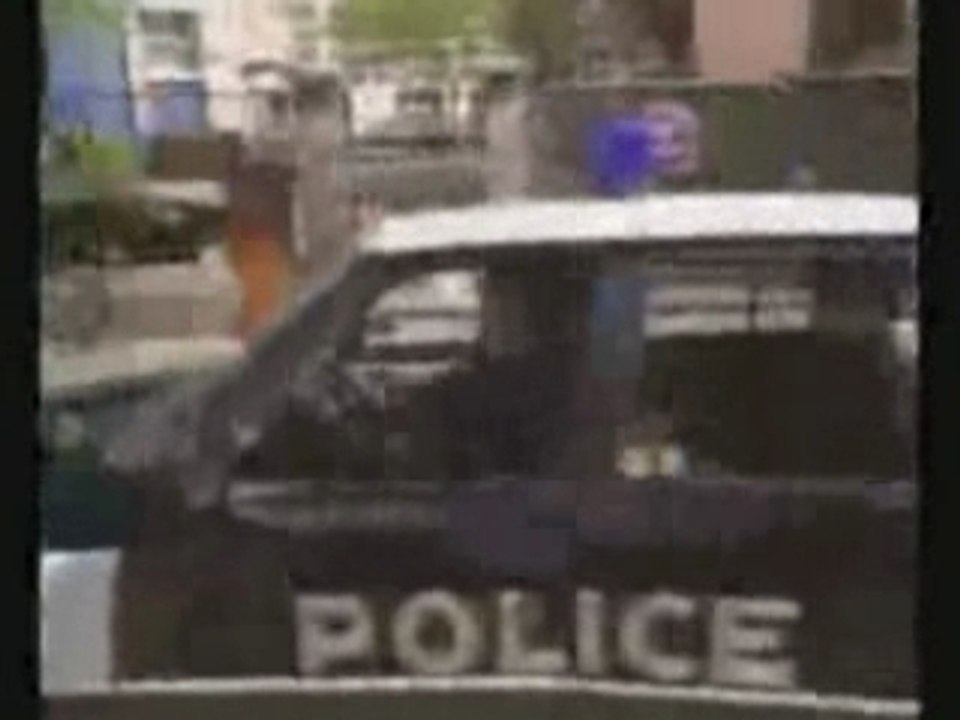 Les inconnus - fuck tha police