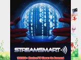 Streamsmart Smart Tv Box - Kodi Powerful Quad-core Android 4.4 Tv Box