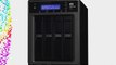 WD My Cloud EX4 12 TB: Pre-configured Network Attached Storage featuring WD Red Drives