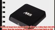 M8 Amlogic S802 Quad Core Cortex A9 2.0GHz Bluetooth 2.4G/5G Dual Wifi XBMC Streaming Player