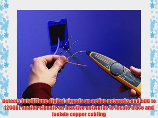 Fluke Networks MT-8200-63A IntelliTone Pro200 Probe