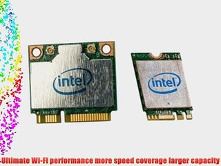 Intel Dual Band Wireless-AC 7260 for Desktop Network Adapter (7260HMWDTX1.R)