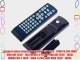 Andoer 1080P-TVBOX 1080p HD USB HDMI SD/MMC Multi TV Media Player RMVB MKV 50 (Black 1080p