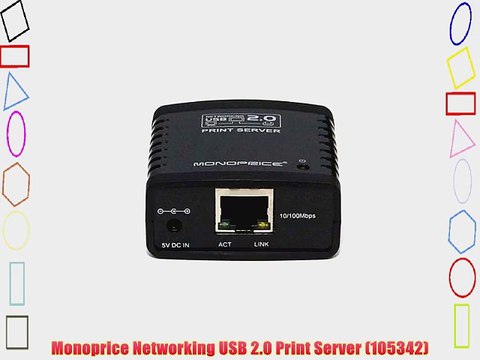 monoprice print server