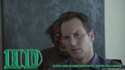 Watch Insidious Chapter 3 FULL Online MOVIE Stream