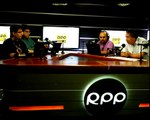 Flisol Perú 2012 - Entrevista RPP Programa En línea punto com