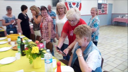 Mini Bal Saint Leu 2015