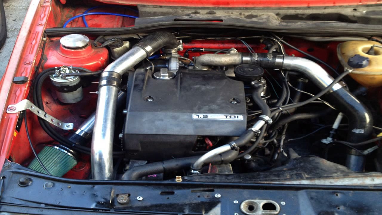 Audi 80 b3 двигатели