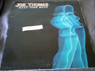 Joe Thomas ‎– Let Me Be The One(RIP ETCUT)T. K. REC 79