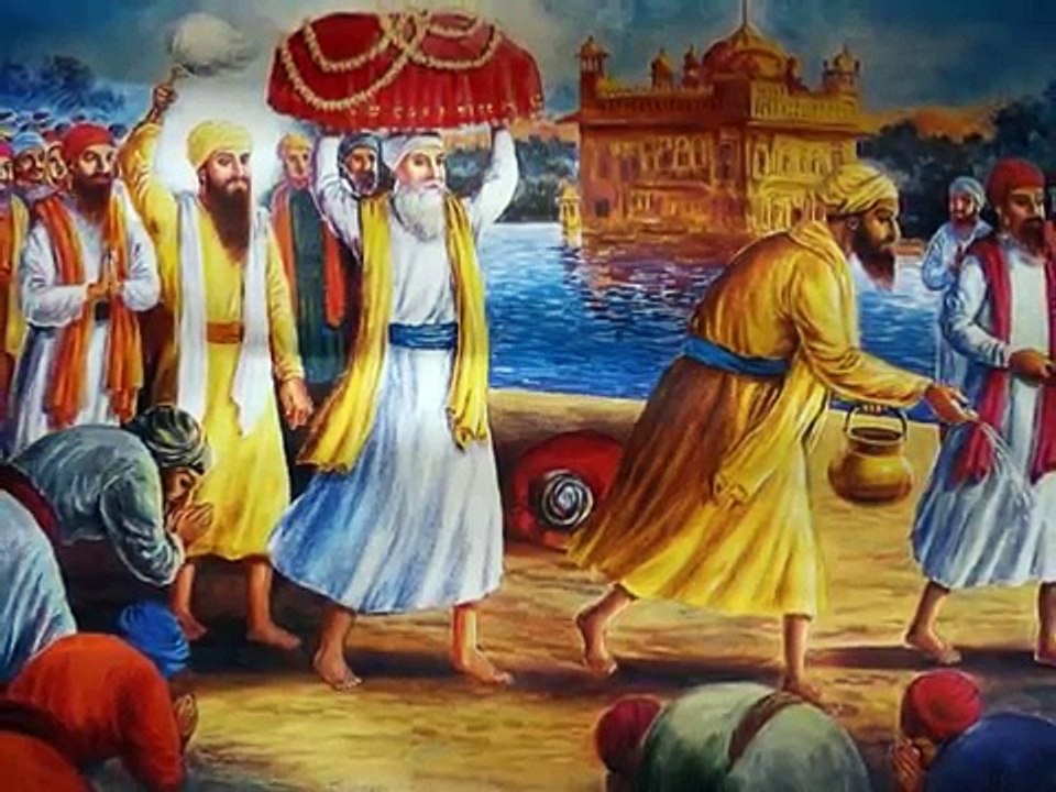 IHRO: SUFI POET SABAR HUSSAIN SABAR ON 'SRI GURU GRANTH SAHIB'