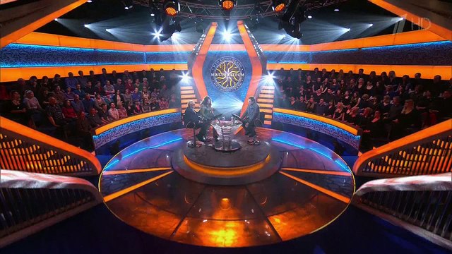 Кто хочет стать миллионером? : Лолита и Александр Добровинский