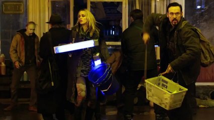 THE STRAIN Season 2 FEATURETTE Inside the Strain (2015)