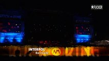 Interpol - Barricade - Live at Rock am Ring Nurburg, Germany 4 June 2011 HD