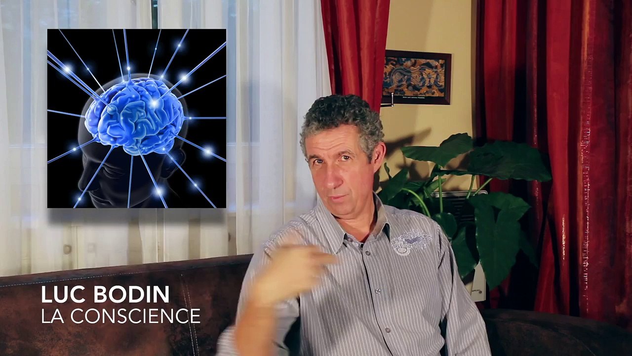 LUC BODIN - La Conscience