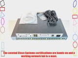 Cisco Systems CCENT CCNA CCNP CCSP CCIE Lab Kit Bundle - Cisco 1841 ISR Router and a Cisco