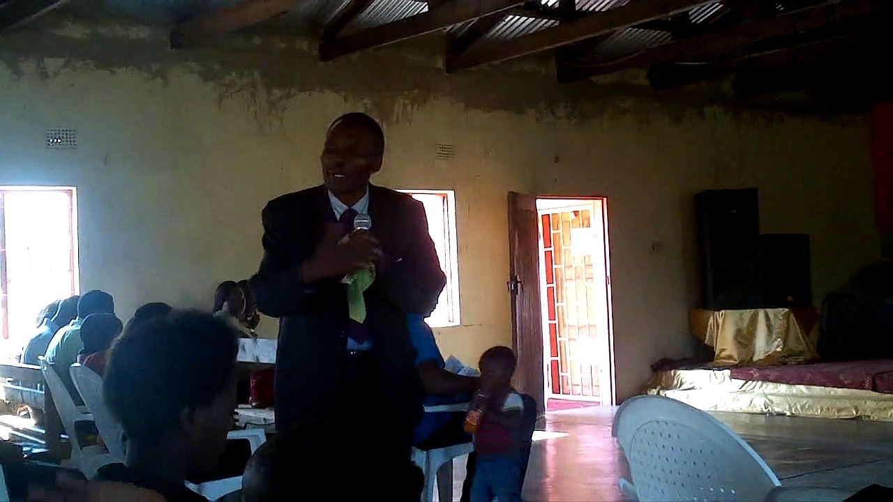 Bishop muteba