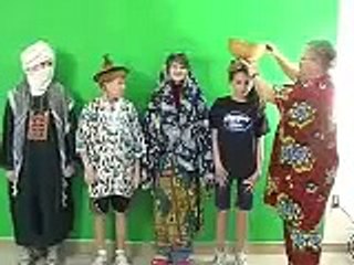 Fulani Fashion Show