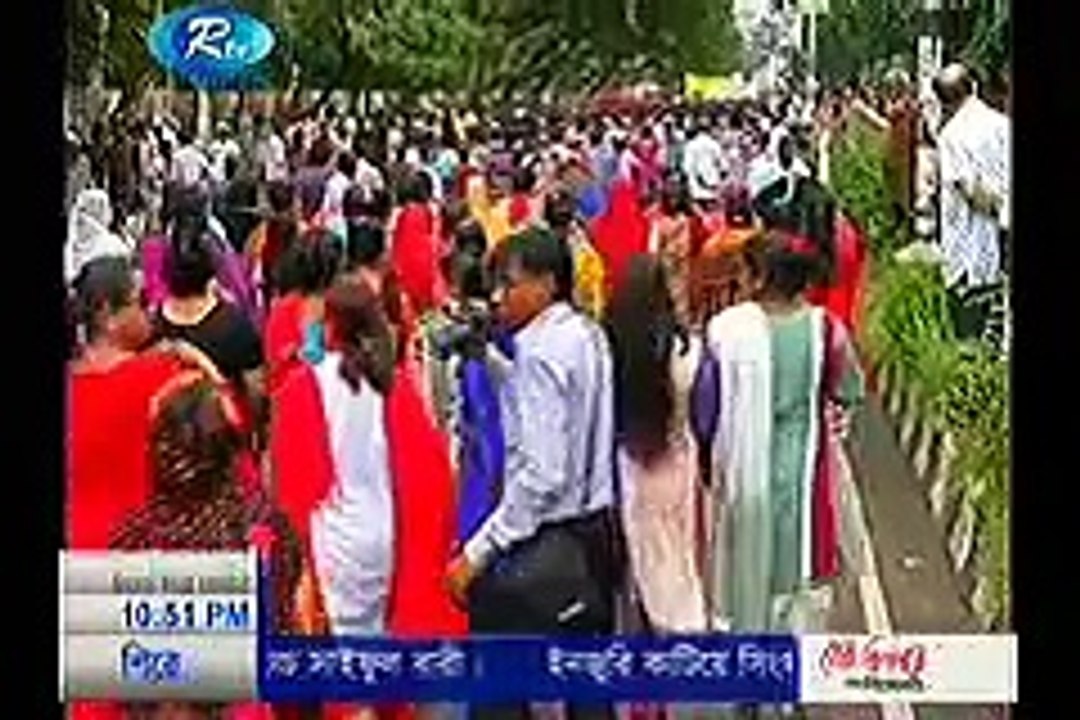 Today Bangla News Live 1 June 2015 On RTV Bangladesh News
