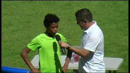 04/06/2015 Après-midi 3/4 Championnats de France UNSS d'Athlétisme au Stadium Lille Métropole VILLENEUVE D'ASCQ