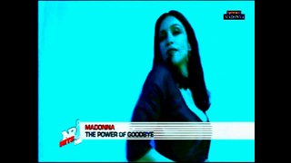 Madonna - The Power Of Good-Bye [NRJ HITS HD SPÉCIALE MADONNA]