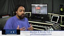 Review: Patchbanks Rhythm & Breaks Vol. 1 - SoundsAndGear.com