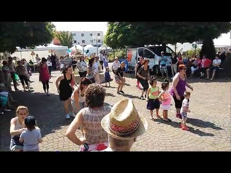 longvic marché en fête juin 2015 autres vues