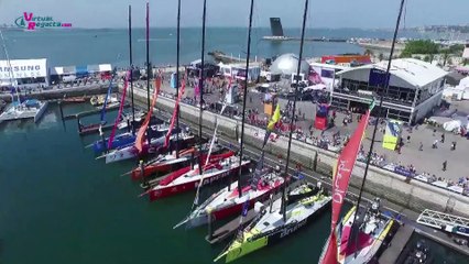 Leg6 Winner Eric (Gabi1-06) in Lisbon VRNews #66