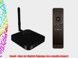 Minix NEO X8 PLUS Streaming Media Player (Black)