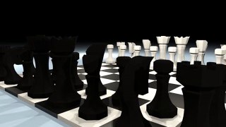 Simon's chess pieces - v24