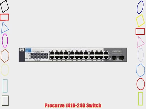 Procurve 1410-24G Switch