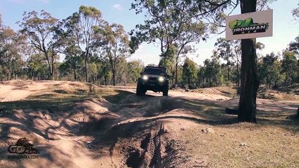 Angry Jeep Wrangler JK BLD (Brake Lock Differential)