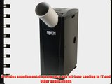 Tripp Lite SRCOOL12K Portable Cooling / Air Conditioner  Stand Alone Spot Air Cooler 120V 60Hz