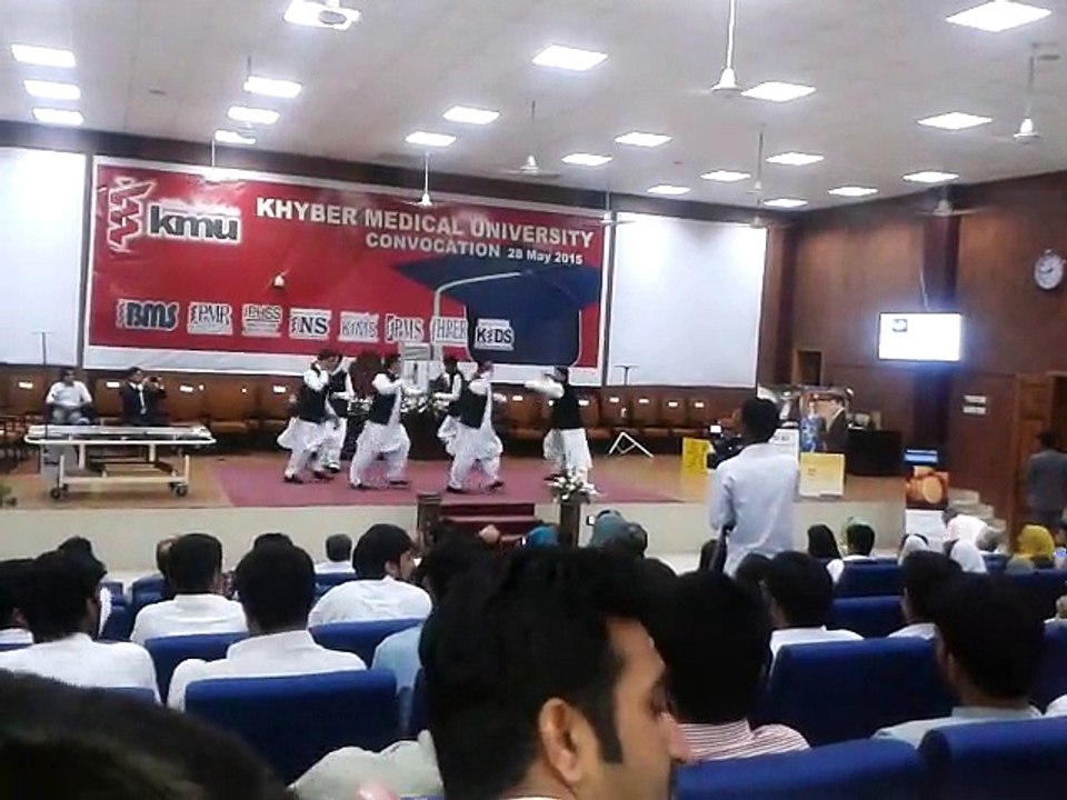 KMU Conocation Video