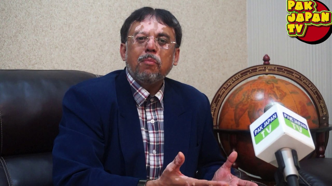 Mr. Sageer Abbas Khan Pakistani Business Man in Malaysia Exclusive Interview by Chaudhry Shahid for Pak Japan TV in Malaysia.