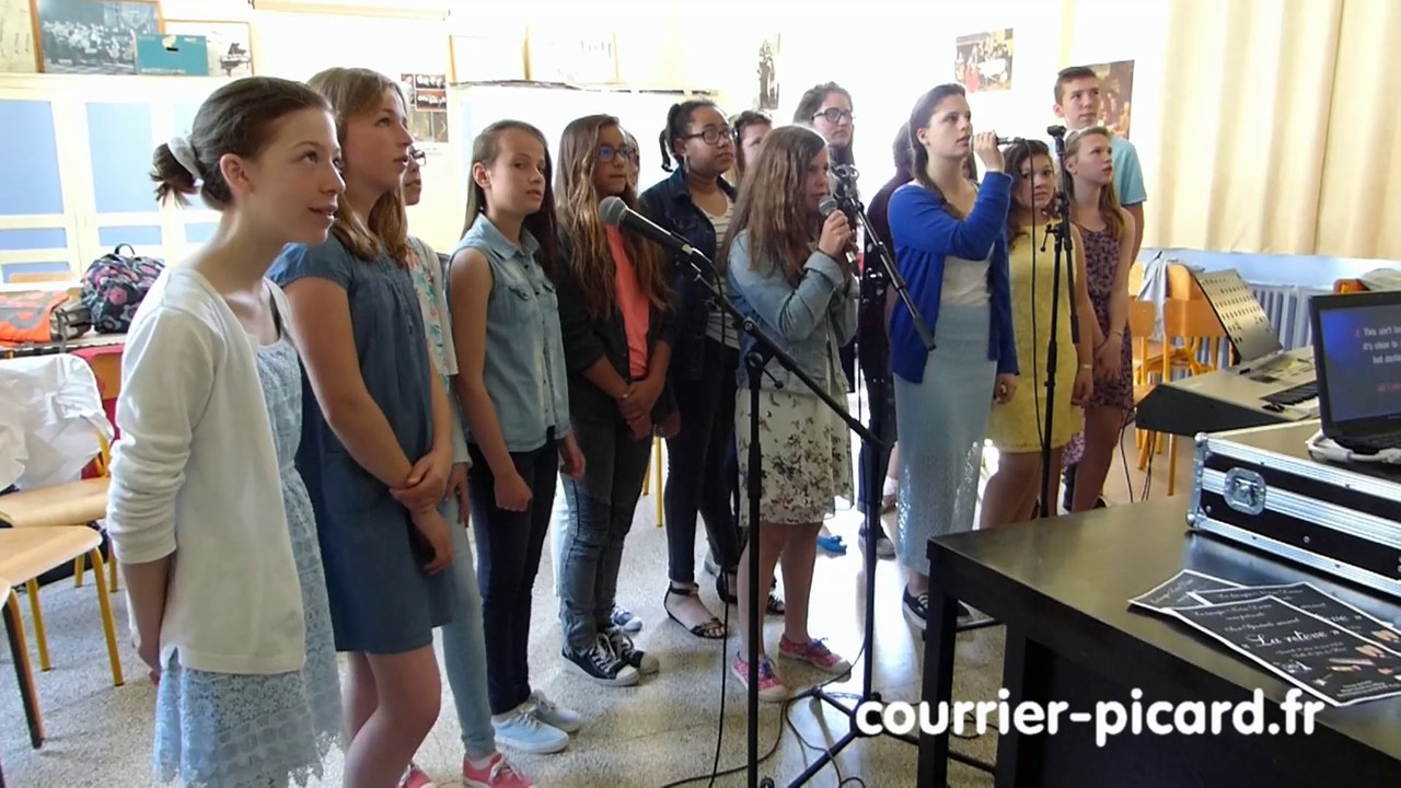 Ham : la troupe Notre-Dame prépare la fête de la musique