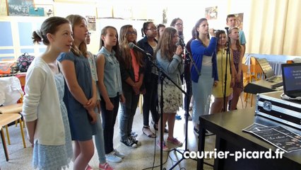 Ham : la troupe Notre-Dame prépare la fête de la musique