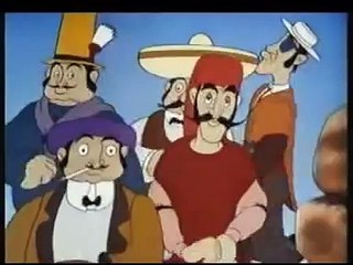 FERDINANDO EL TORO CORTOS DISNEY LOS MEJORES (1938)