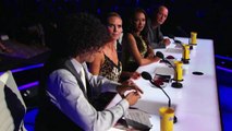 Mike Super  Illusionist Magically Appears   America's Got Talent 2014