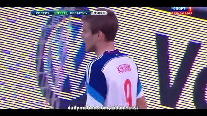 HIGHLIGHTS | Russia 4-2 Belarus 07.06.2015