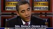 Tim Russert Interviews Barack Obama - Iraq/Foreign Policy