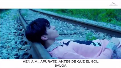 EXO - Love Me Right  MV (sub español)