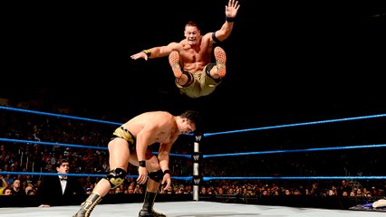 En İyi Smackdown Hareketleri