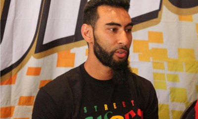 La Fouine clash Booba de pointeur !