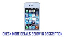 Get Apple iPhone 4S 8GB iOS Smartphone Black - Verizon Wireless Deal