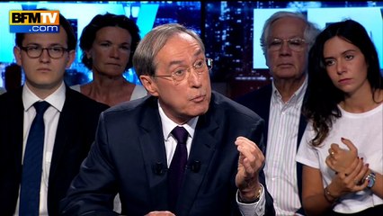 Claude Guéant: "Je suis innocent de toutes les accusations qui sont portées contre moi"